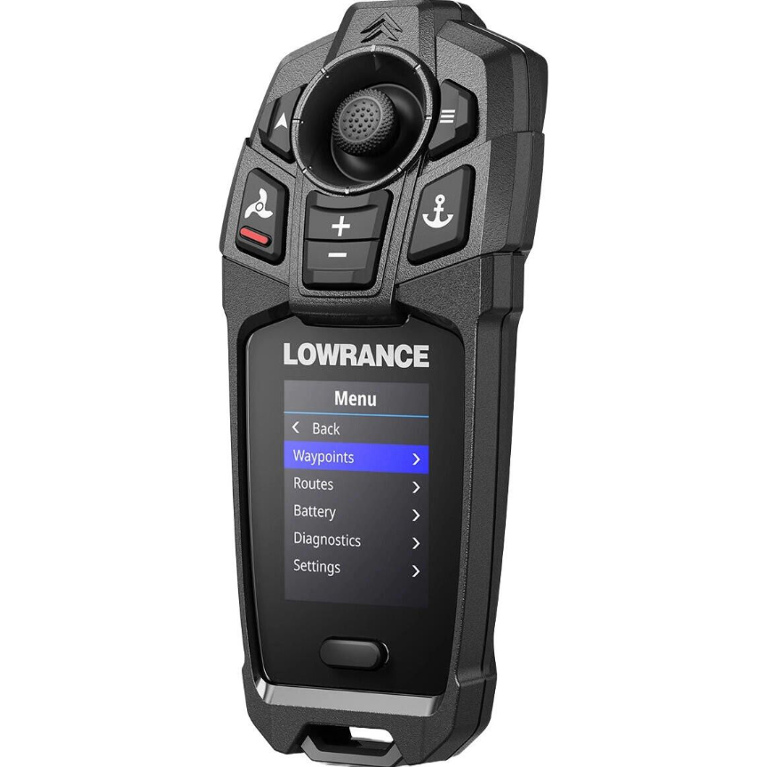 Suncoast Marine and Auto offers Lowrance Recon Joystick Remote [000-16176-001]
