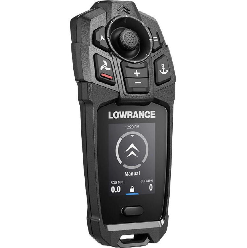 Suncoast Marine and Auto offers Lowrance Recon Joystick Remote [000-16176-001]