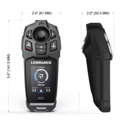 Suncoast Marine and Auto offers Lowrance Recon Joystick Remote [000-16176-001]