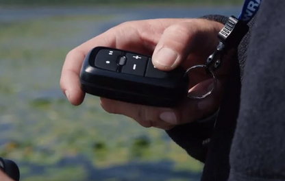 Suncoast Marine and Auto offers Lowrance LR-1 Remote Controller [000-14505-001]