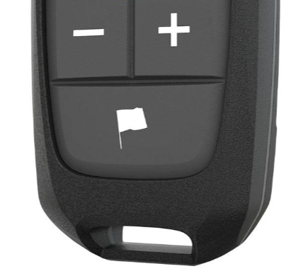 Suncoast Marine and Auto offers Lowrance LR-1 Remote Controller [000-14505-001]