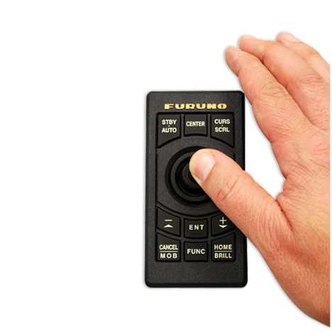 Suncoast Marine and Auto offers Furuno NavNet TZtouch Remote Control Unit [MCU002]