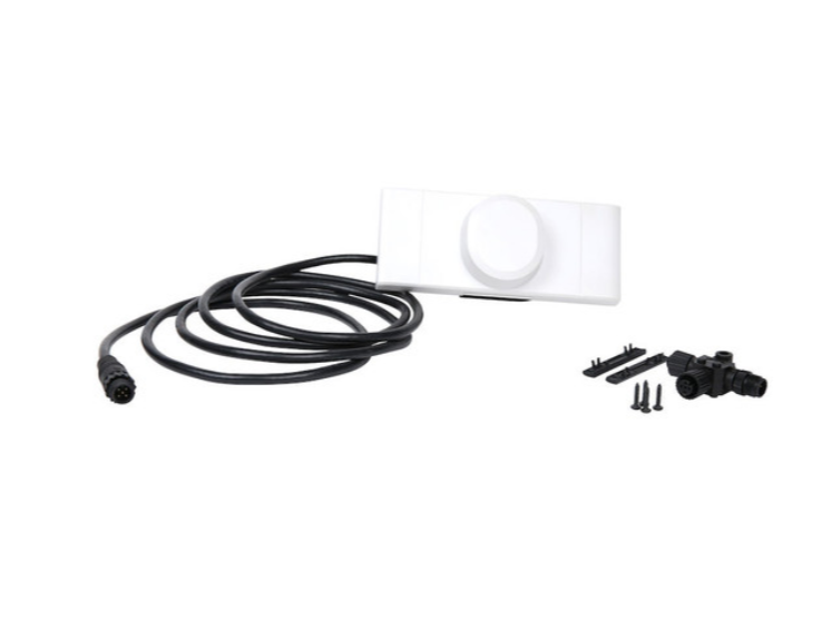 Suncoast Marine and Auto offers Simrad OP50 Wired Remote Control - Portrait Mount [000-12364-001]