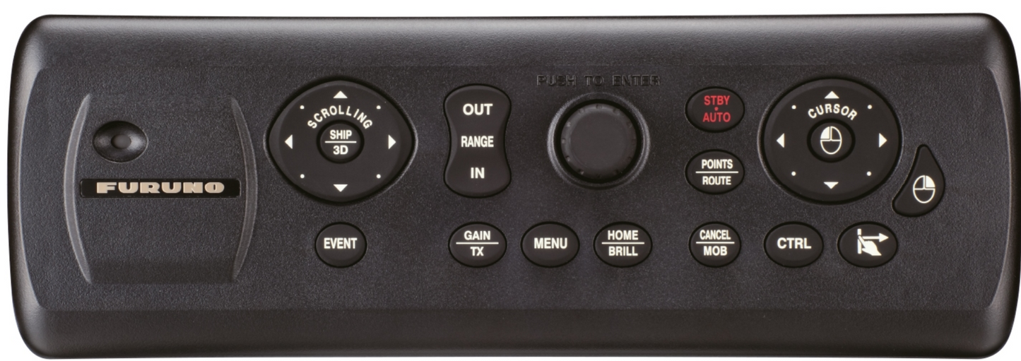 Suncoast Marine and Auto offers Furuno MCU005 Keyboard f/TZTouch2 TZT2BB [MCU005]