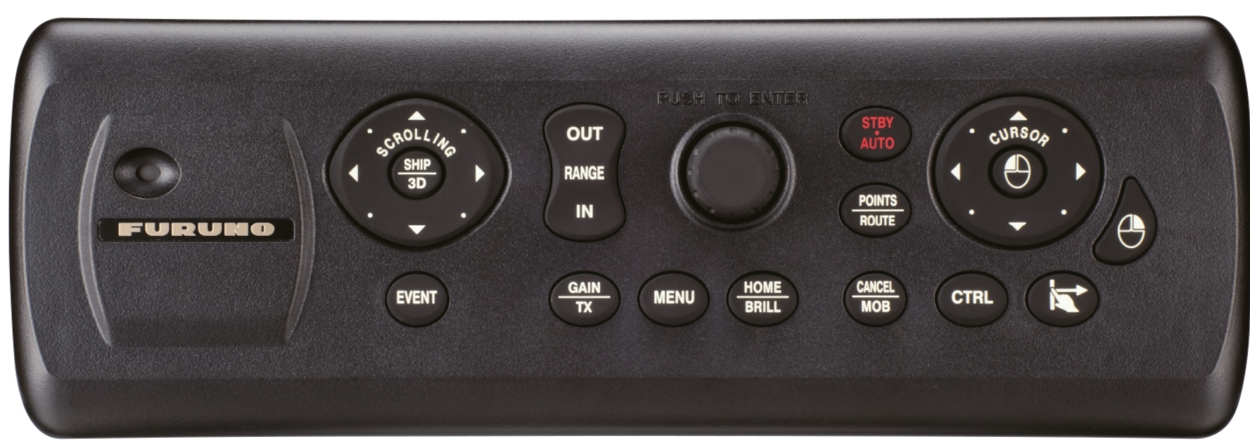 Suncoast Marine and Auto offers Furuno MCU005 Keyboard f/TZTouch2 TZT2BB [MCU005]
