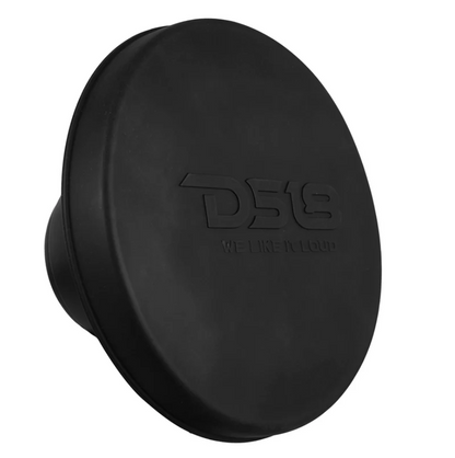 Suncoast Marine and Auto offers DS18 8" 2-Way Coaxial Marine Speakers w/Digital LED Lights Bullet Tweeter - Black 175W, 4-Ohm [NXL-IQ8/BK]