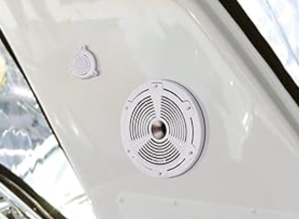Suncoast Marine and Auto offers Boss Audio 6.5" MR652C Speakers White 350W [MR652C]
