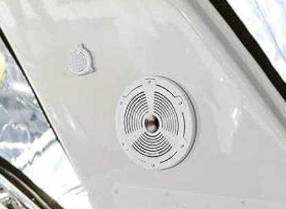 Suncoast Marine and Auto offers Boss Audio 6.5" MR652C Speakers White 350W [MR652C]