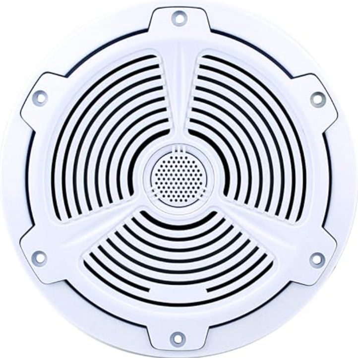 Suncoast Marine and Auto offers Boss Audio 6.5" MR652C Speakers White 350W [MR652C]
