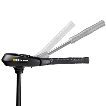 Suncoast Marine and Auto offers Minn Kota Traxxis 80 Freshwater Trolling Motor - Transom Mount - 24V - 80lb - 42" - Variable Speed [1368730M]