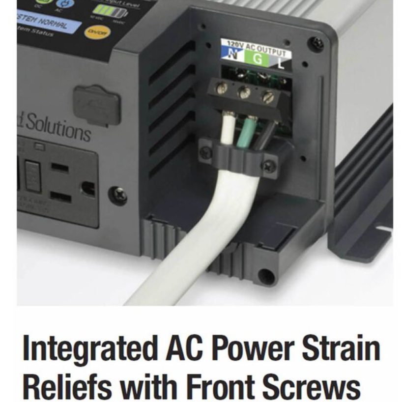 Suncoast Marine and Auto offers ProMariner TruePower Plus Series - Pure Sine Wave Inverter - 2000W [07200]