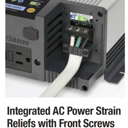 Suncoast Marine and Auto offers ProMariner TruePower Plus Series - Pure Sine Wave Inverter - 2000W [07200]