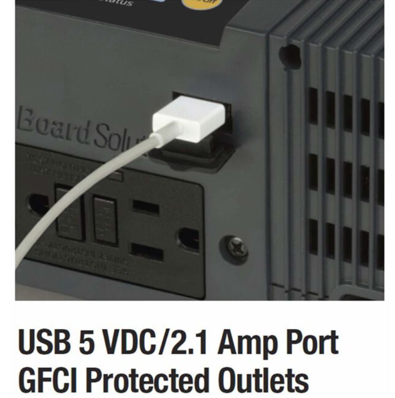 Suncoast Marine and Auto offers ProMariner TruePower Plus Series - Pure Sine Wave Inverter - 2000W [07200]