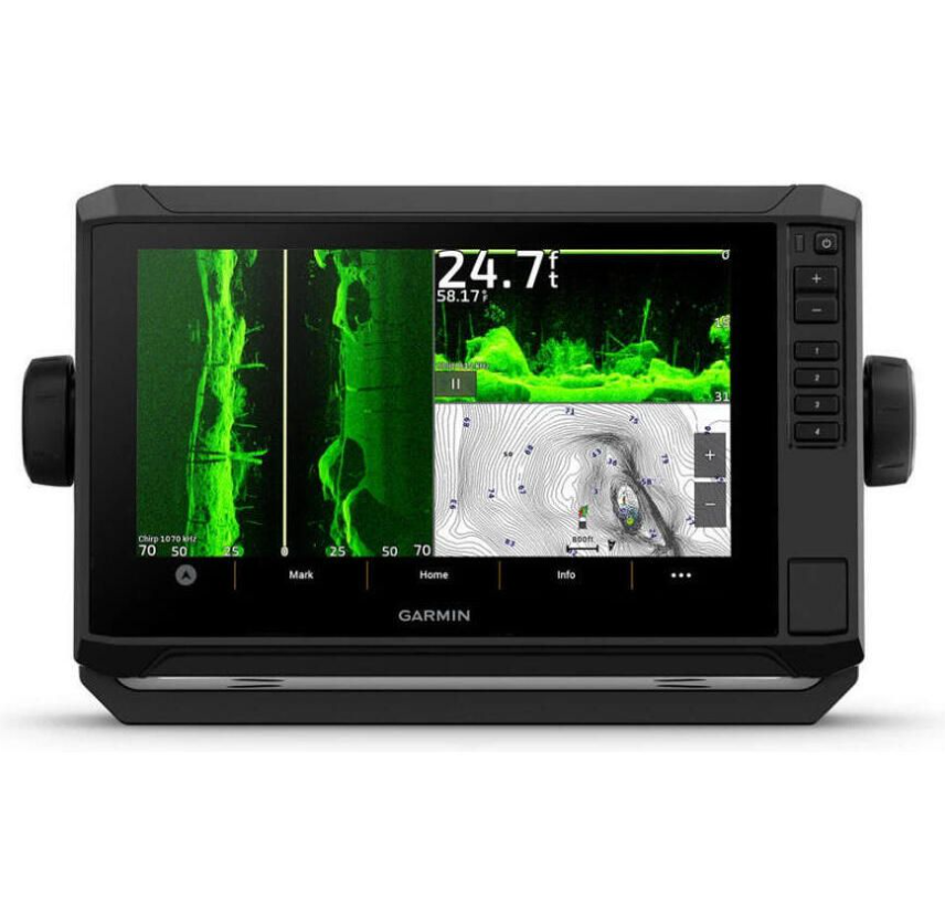 Suncoast Marine and Auto offers Garmin ECHOMAP UHD2 93sv (Livescope Bundle)