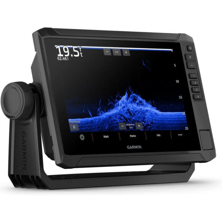 Suncoast Marine and Auto offers Garmin ECHOMAP UHD2 93sv (Livescope Bundle)