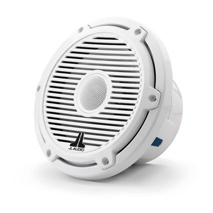 Suncoast Marine and Auto offers JL Audio M6 Marine Speakers 7.7" with Classic White Grille (M6-770X-C-3Gw)