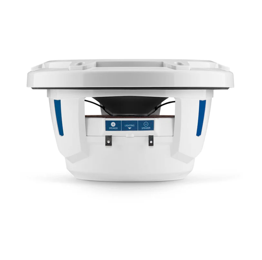 Suncoast Marine and Auto offers JL Audio M6 Marine Speakers 7.7" with Classic White Grille (M6-770X-C-3Gw)