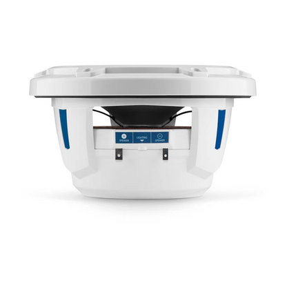 Suncoast Marine and Auto offers JL Audio M6 Marine Speakers 7.7" with Classic White Grille (M6-770X-C-3Gw)