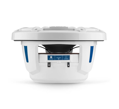 Suncoast Marine and Auto offers JL Audio M6 Marine Speakers 7.7" with White Sport Grille (M6-770X-S-GwGw)