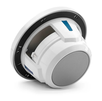 Suncoast Marine and Auto offers JL Audio M6 Marine Speakers 7.7" with White Sport Grille (M6-770X-S-GwGw)