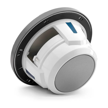 Suncoast Marine and Auto offers JL Audio M6 Marine Speakers 7.7" with Titanium Sport Grille (M6-770X-S-GmTi)