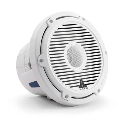 Suncoast Marine and Auto offers JL Audio M6 Marine Speakers 8.8" with Classic White Grille (M6-880X-C-3Gw)