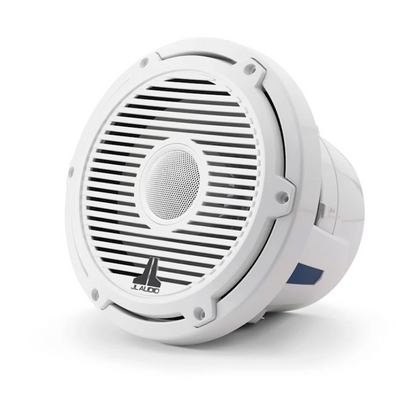 Suncoast Marine and Auto offers JL Audio M6 Marine Speakers 8.8" with Classic White Grille (M6-880X-C-3Gw)
