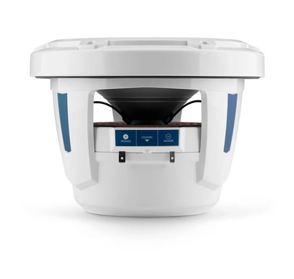 Suncoast Marine and Auto offers JL Audio M6 Marine Speakers 8.8" with Classic White Grille (M6-880X-C-3Gw)