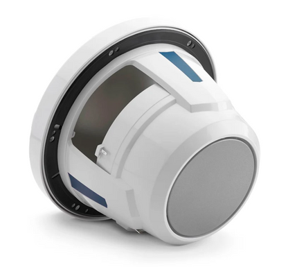 Suncoast Marine and Auto offers JL Audio M6 Marine Speakers 8.8" with Classic White Grille (M6-880X-C-3Gw)