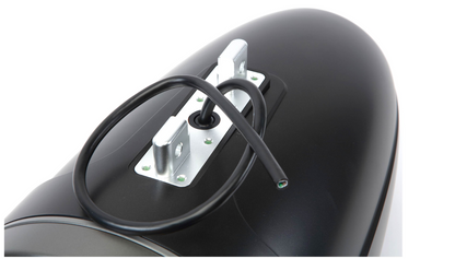 Suncoast Marine and Auto offers JL Audio® M6 Enclosed Tower Speakers 8.8" with Titanium Sport Grille (M6-880ETXv3-Sb-S-GmTi)