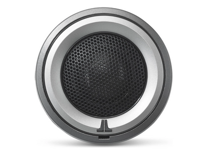 Suncoast Marine and Auto offers JL Audio M6 Marine Component Tweeter 1" with Gray Mounting Cups and Titanium Trim Ring (M6-100CT-C/S-GmTi)