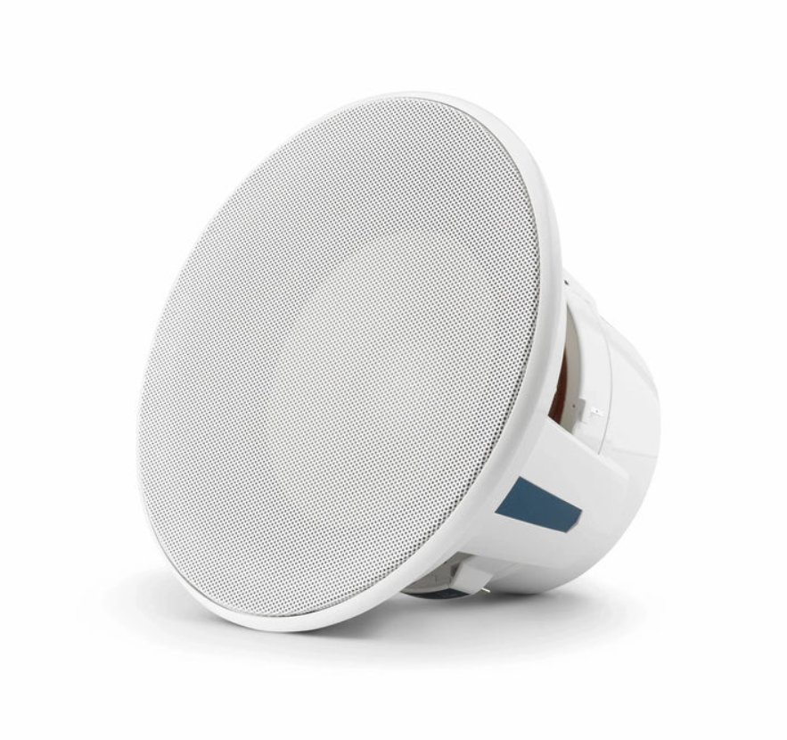 Suncoast Marine and Auto offers JL Audio M6 8" Marine Subwoofer w/White Luxe Grille - M6-8IB-L-GwSw-4 [010-03508-00]