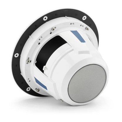 Suncoast Marine and Auto offers JL Audio M6 8" Marine Subwoofer w/White Luxe Grille - M6-8IB-L-GwSw-4 [010-03508-00]