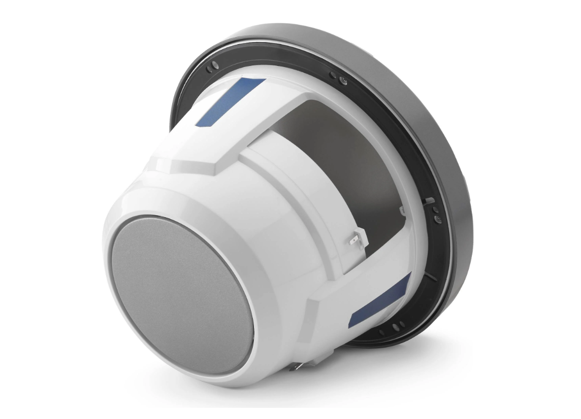 Suncoast Marine and Auto offers JL Audio M6 8" Marine Subwoofer w/Titanium Sport Grille - M6-8IB-S-GmTi-4 [010-03275-00] M6-8IB-S-GmTi-4 8" Marine Subwoofer Driver, Gunmetal & Titanium Sport Grille. Model # 19432590 