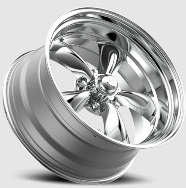 Suncoast Marine and Auto offers American Racing Torq Thrust II Vintage Chrome Wheel (20x10)