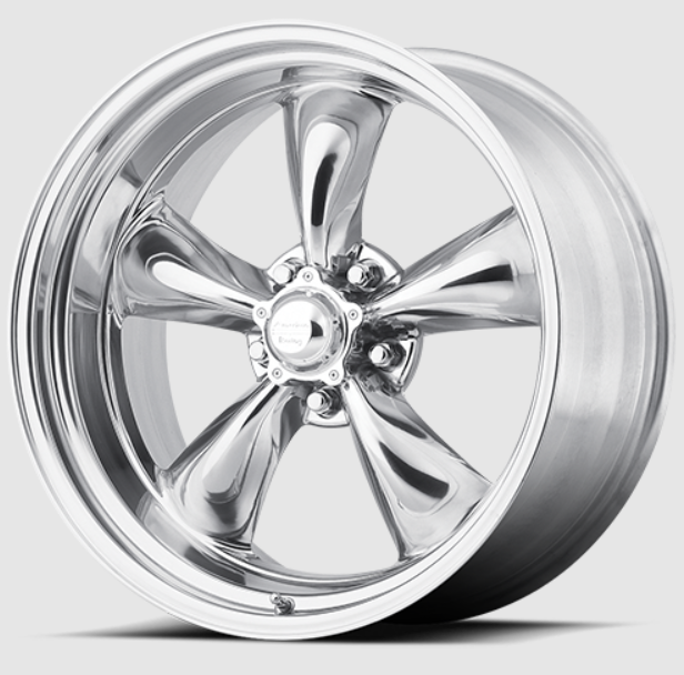 Suncoast Marine and Auto offers American Racing Torq Thrust II Vintage Chrome Wheel (20x10)