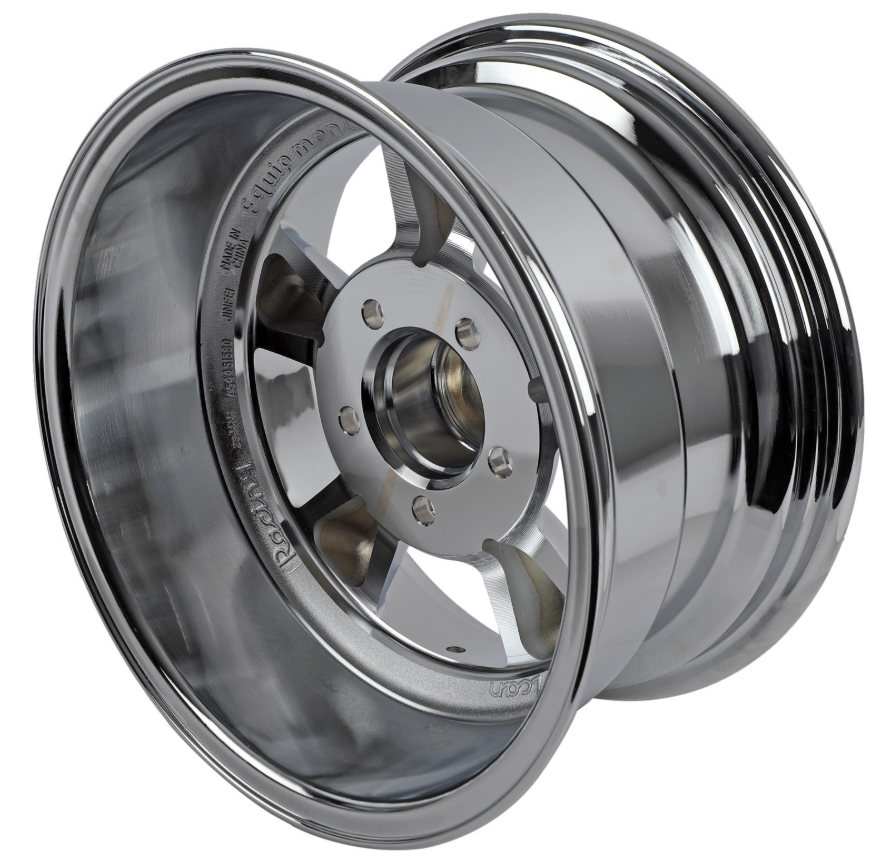 Suncoast Marine and Auto offers American Racing VN605D Torq-Thrust D Chrome Wheels (15x8)
