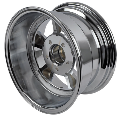 Suncoast Marine and Auto offers American Racing VN605D Torq-Thrust D Chrome Wheels (15x8)