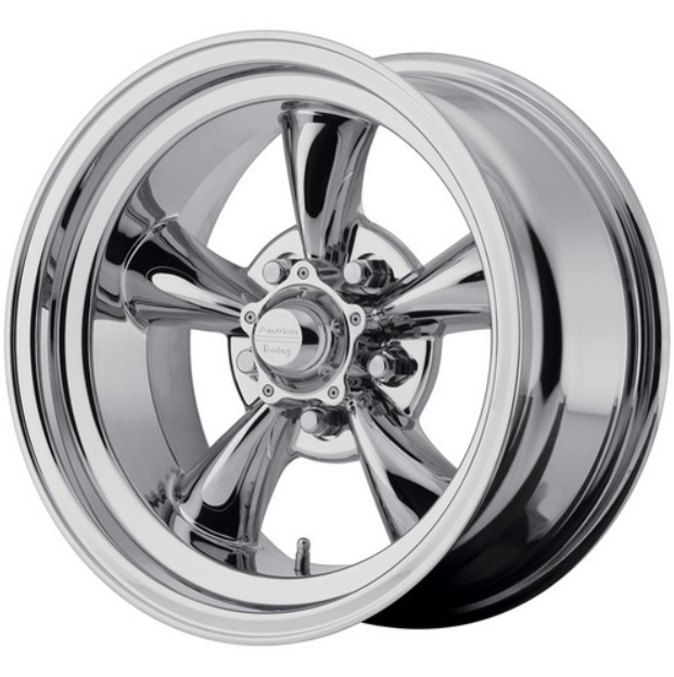 Suncoast Marine and Auto offers American Racing VN605D Torq-Thrust D Chrome Wheels (15x8)