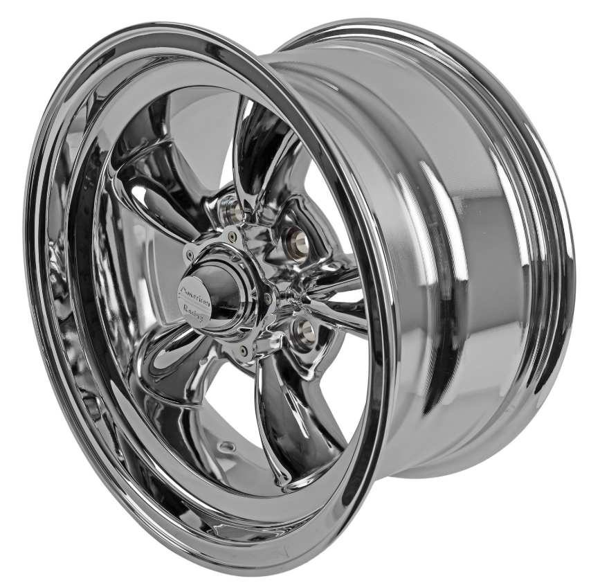 Suncoast Marine and Auto offers American Racing VN605D Torq-Thrust D Chrome Wheels (15x8)