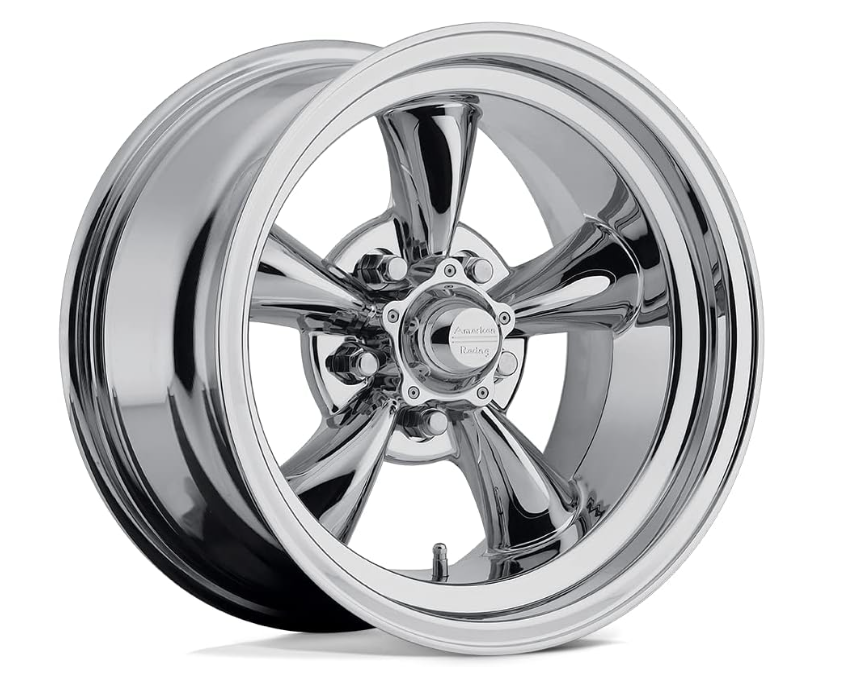 Suncoast Marine and Auto offers American Racing VN605 Torq Thrust D Chrome Wheels (15x7)