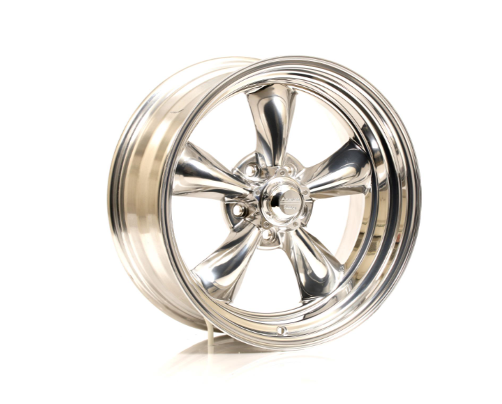 Suncoast Marine and Auto offers Torq Thrust II VN515 Polished Wheels (18x8)