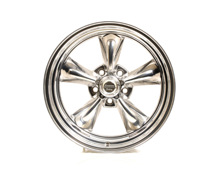 Suncoast Marine and Auto offers Torq Thrust II VN515 Polished Wheels (18x8)