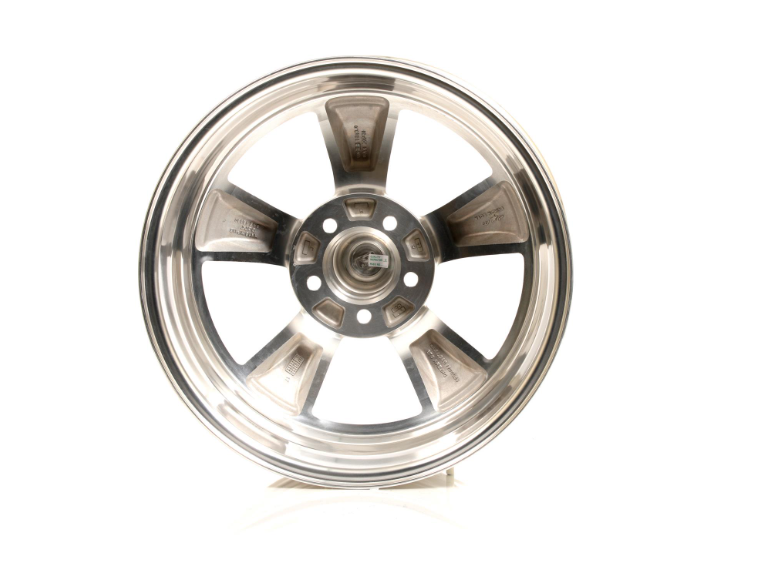 Suncoast Marine and Auto offers Torq Thrust II VN515 Polished Wheels (18x8)