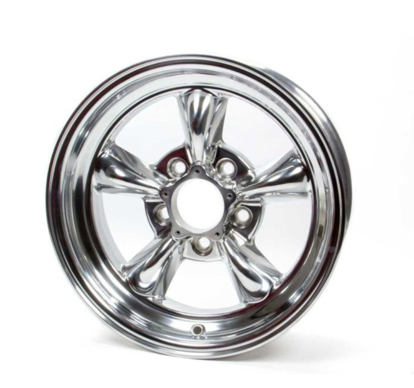 Suncoast Marine and Auto offers American Racing VN515 Polished Torq-Thrust II Wheels (17x8)
