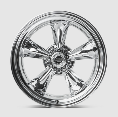 Suncoast Marine and Auto offers American Racing VN515 Polished Torq-Thrust II Wheels (17x8)