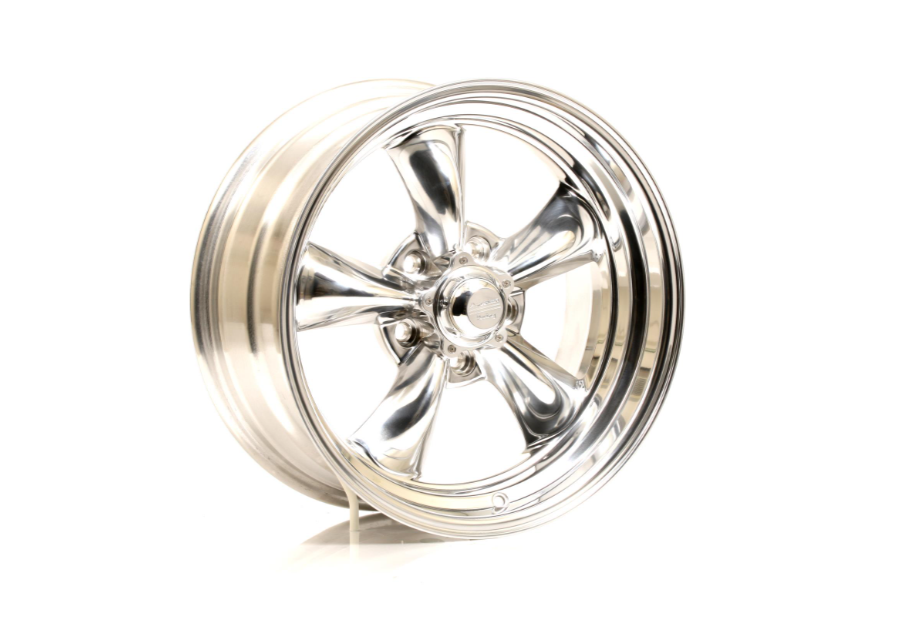 Suncoast Marine and Auto offers American Racing VN515 Polished Torq-Thrust II Wheels (17x8)