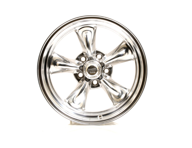 Suncoast Marine and Auto offers American Racing VN515 Polished Torq-Thrust II Wheels (17x8)