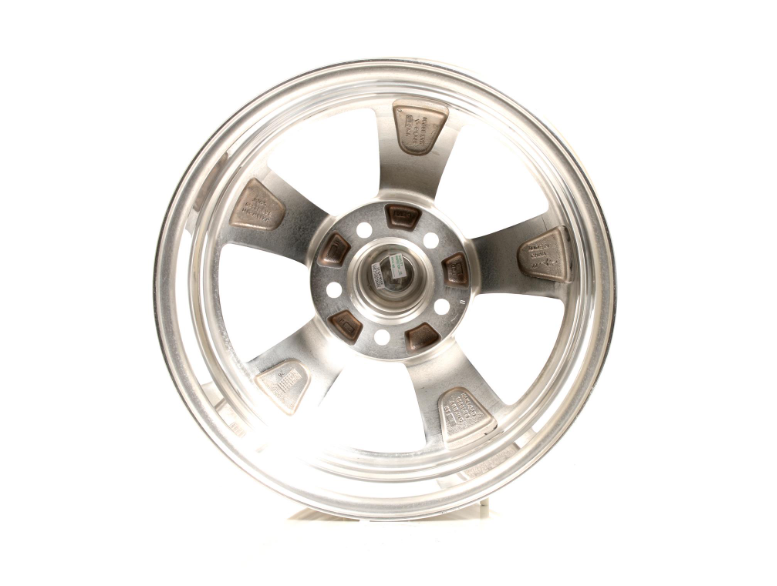 Suncoast Marine and Auto offers American Racing VN515 Polished Torq-Thrust II Wheels (17x8)