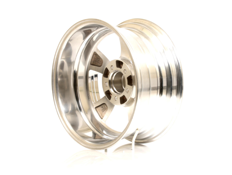 Suncoast Marine and Auto offers American Racing VN515 Polished Torq-Thrust II Wheels (17x8)